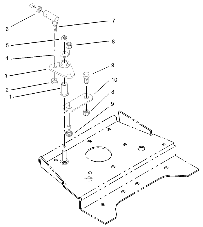 Smart Turn Front Assembly