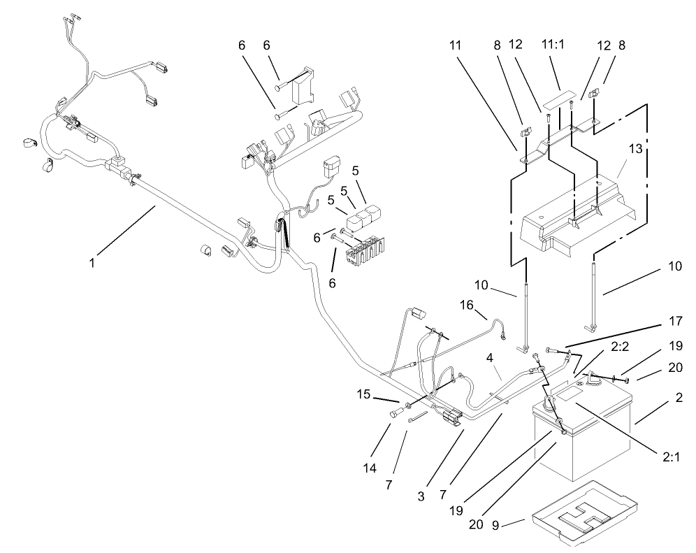 Electrical Assembly