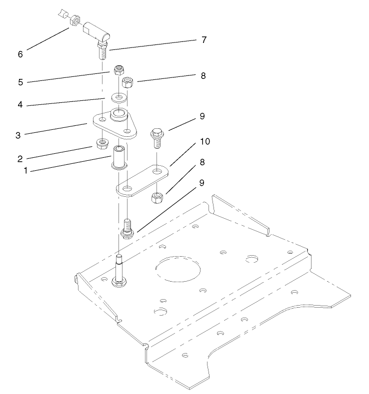Smart Turn Front Assembly