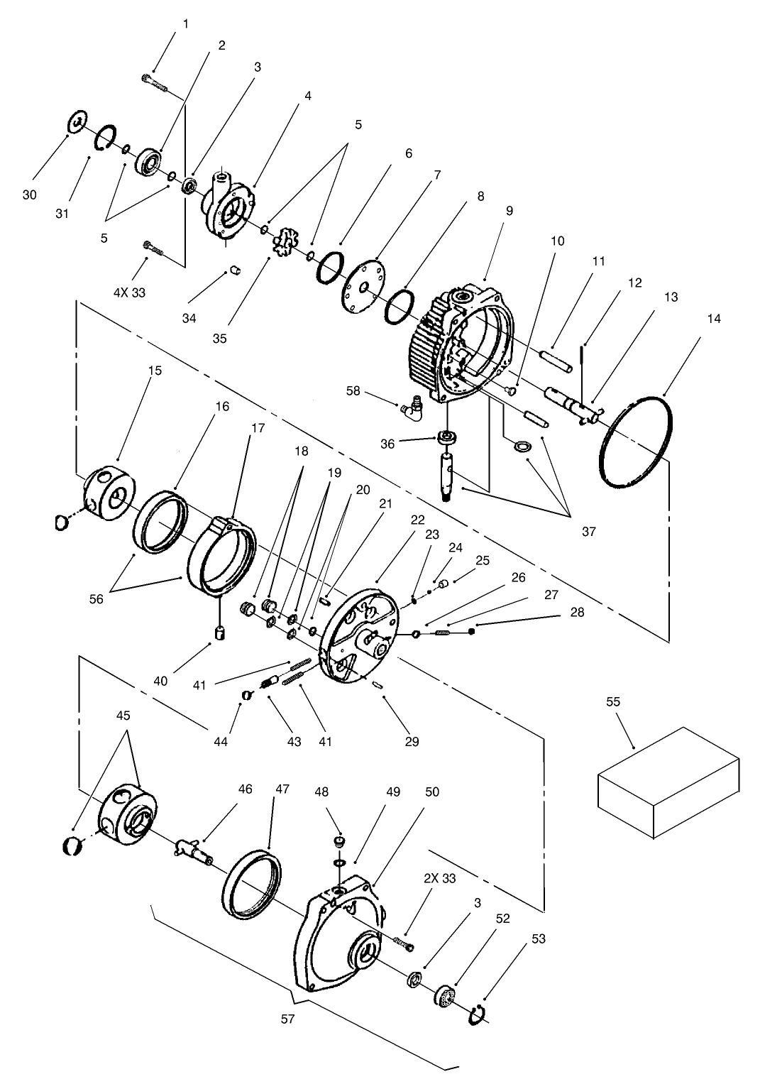Hydro Transmission No. 94-2003