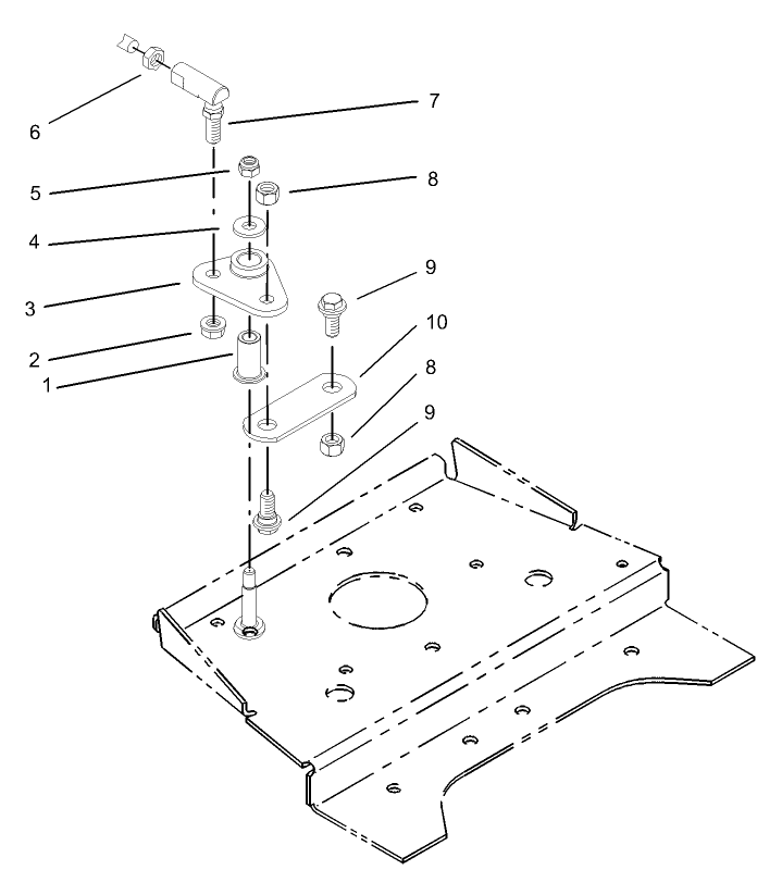 Smart Turn Front Assembly