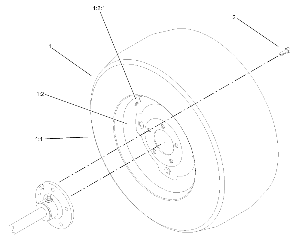 Wheel Assembly