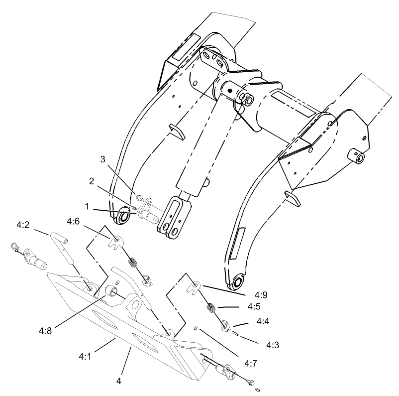 Quick Attach Assembly