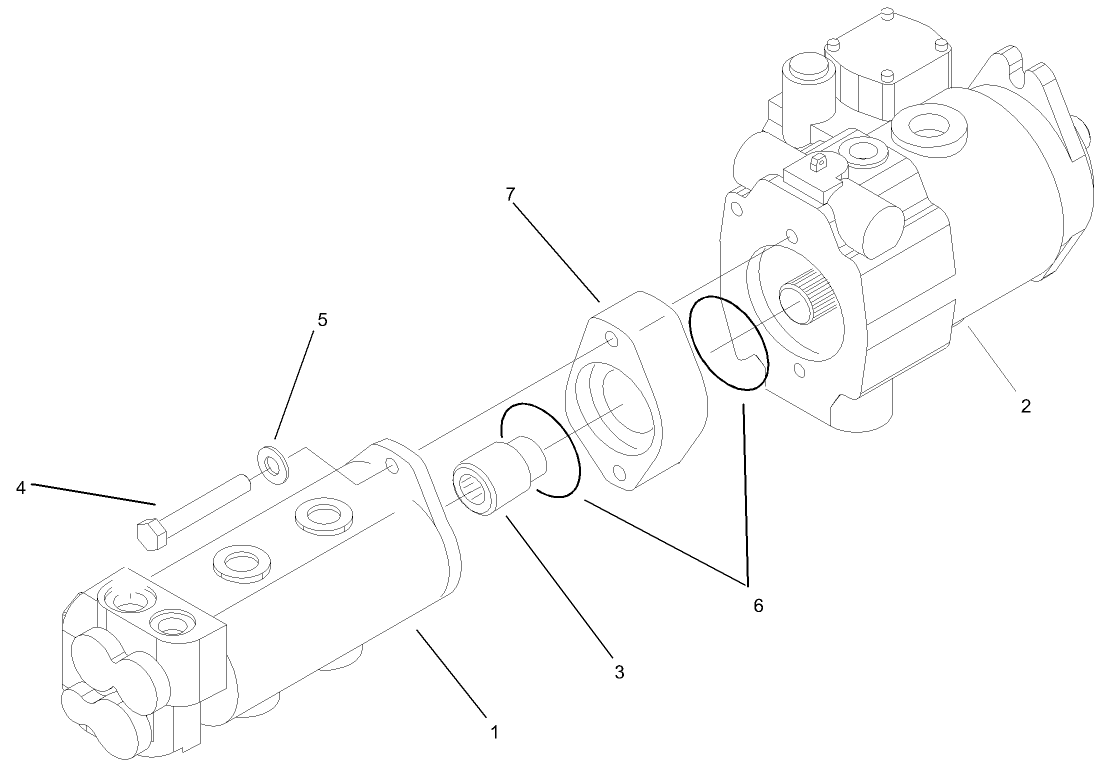Pump Assembly No. 105-7377