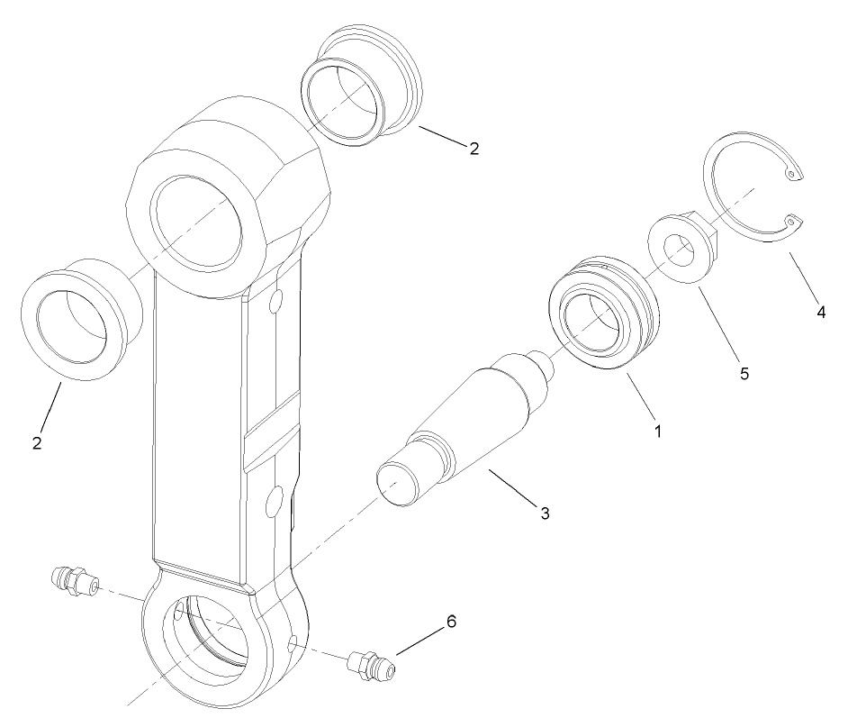 Link Assembly No. 105-7440