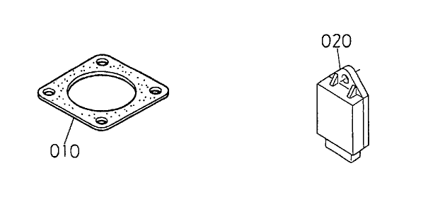 Muffler Gasket and Glow Controller