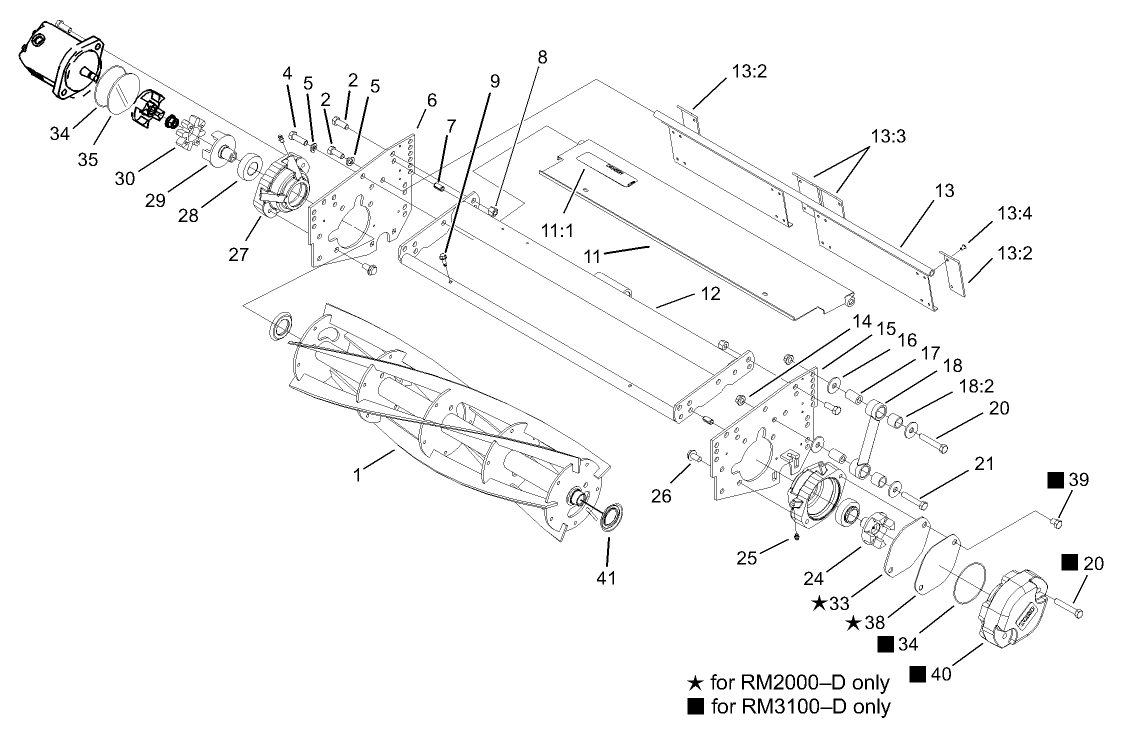 Reel Assembly