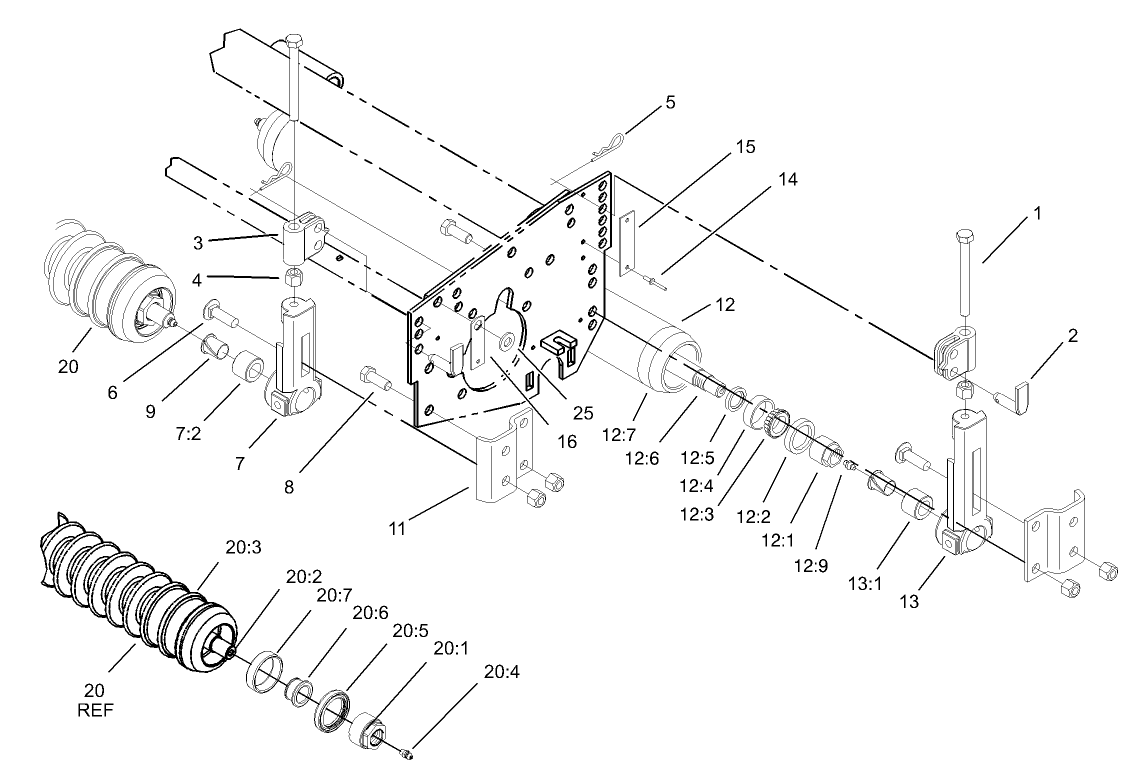 Roller Assembly