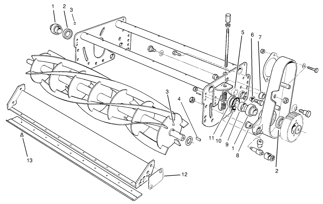 Overhaul Kit No. 95-4389