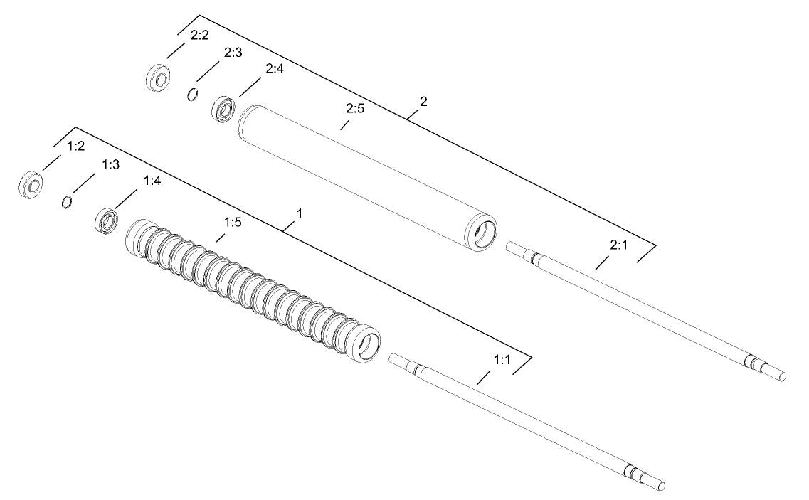 Roller Option Assembly