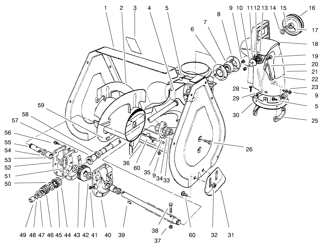 AUGER ASSEMBLY