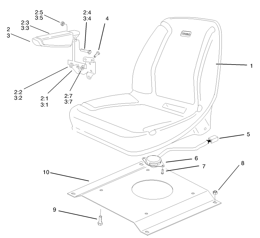 Seat Assembly