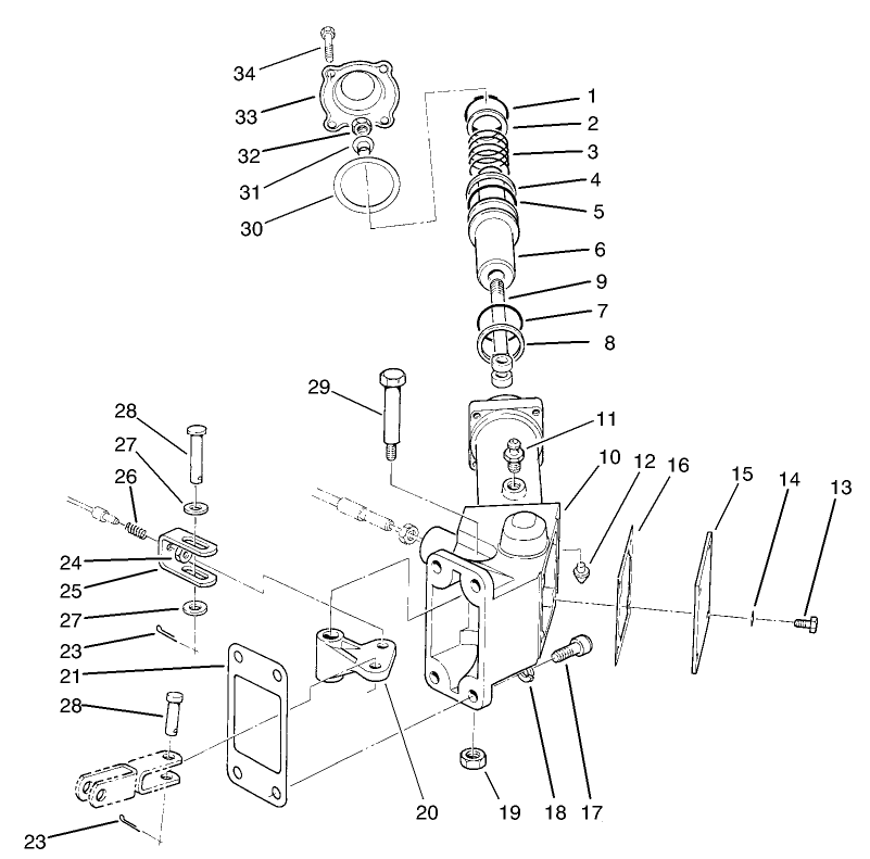 Wheel Brake Assembly