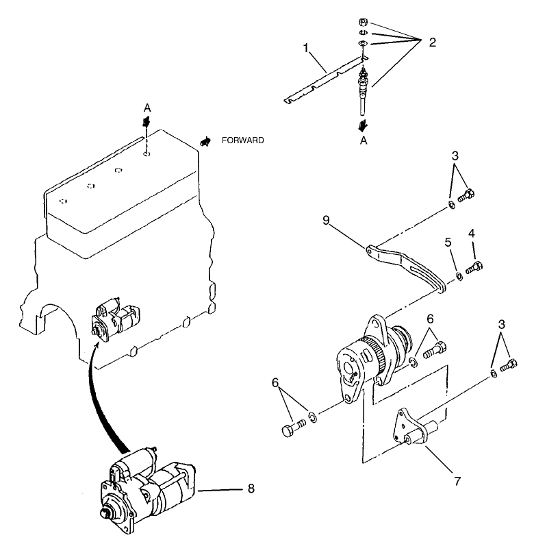Electrical Components Assembly