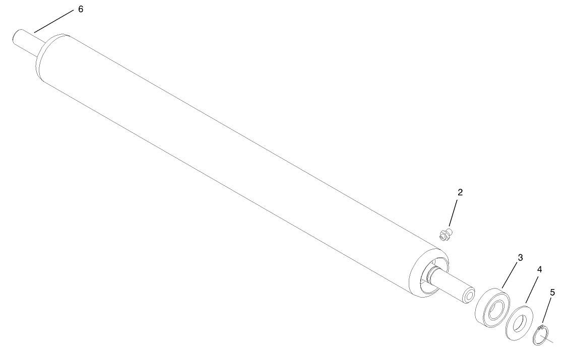 Roller Assembly No. 95-5943
