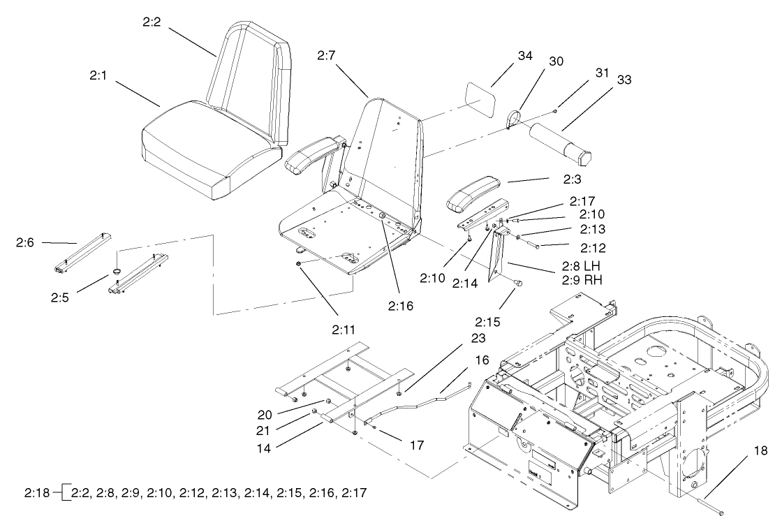 Seat Assembly