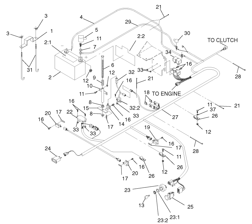 Electrical System Assembly