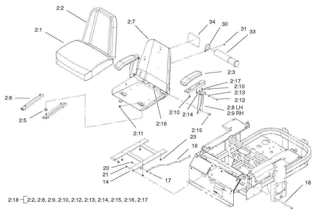 Seat Assembly