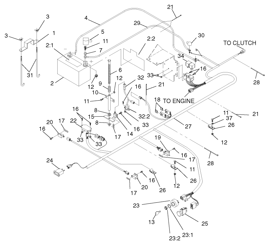 Electrical System Assembly
