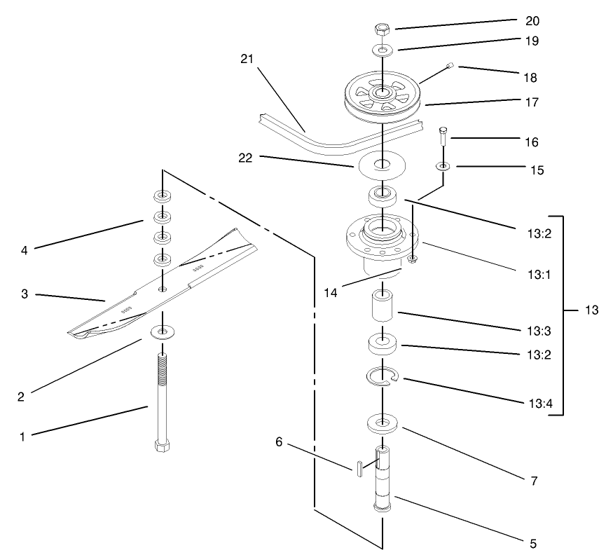 Spindle Assembly