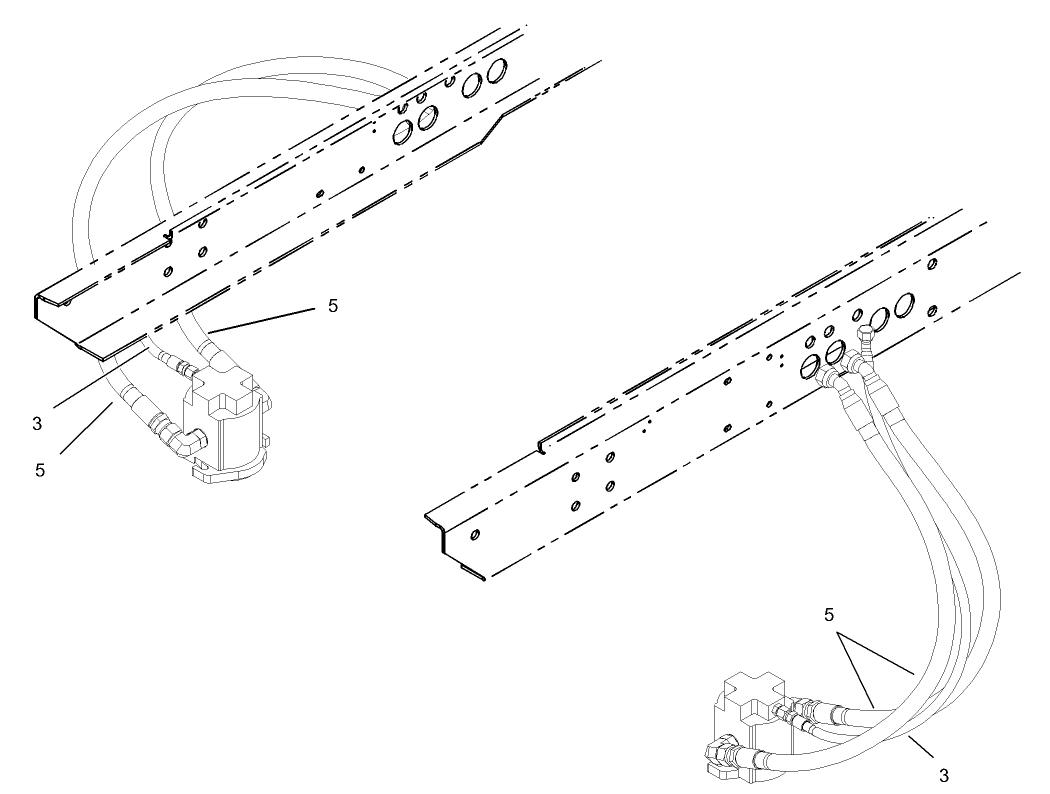 Hose Installation Assembly