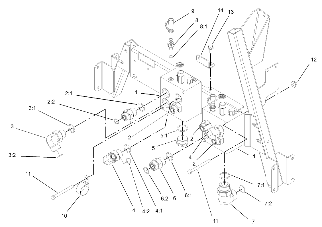 Manifold Assembly