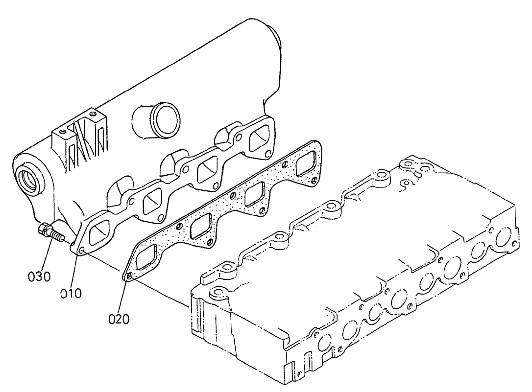 Inlet Manifold Assembly