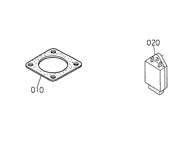 Muffler Gasket and Glow Controller