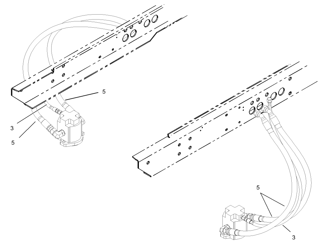 Hose Installation Assembly