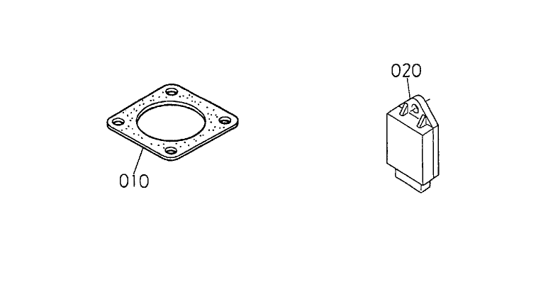 Muffler Gasket and Glow Controller