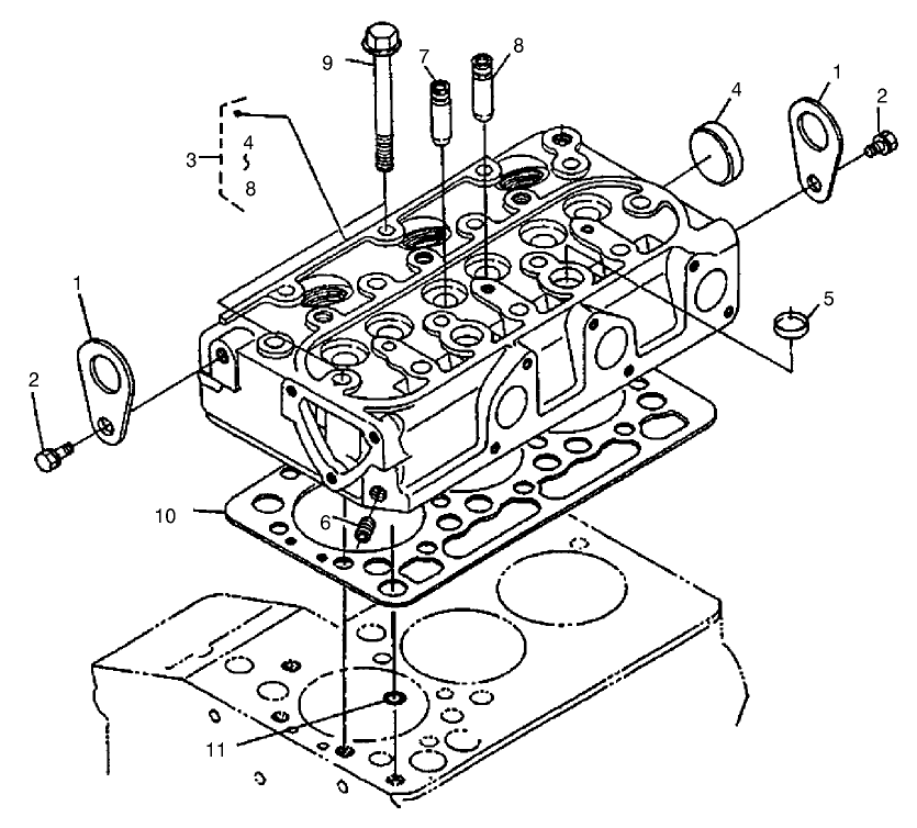 Cylinder Head Assembly