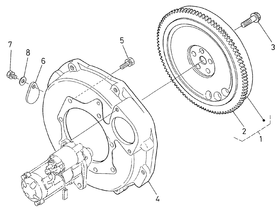 Flywheel Assembly