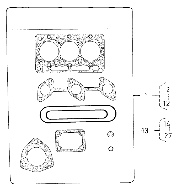 Gasket Assembly