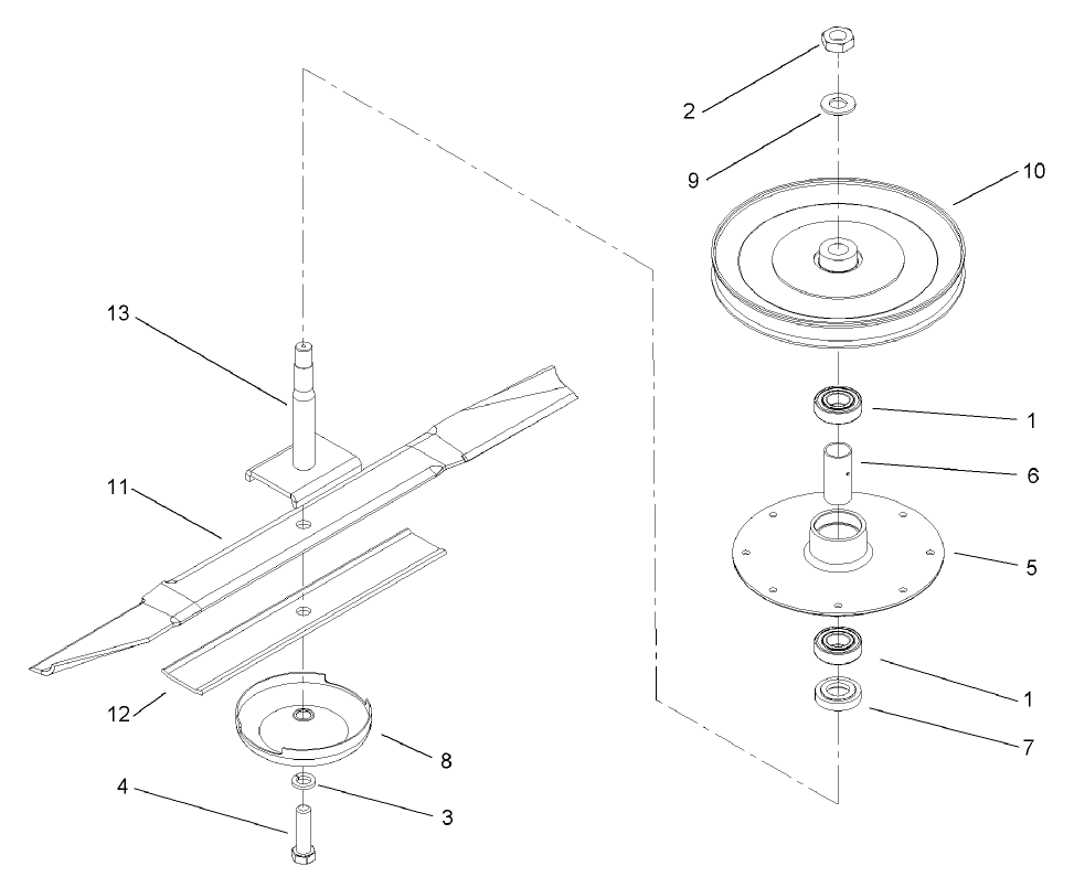 Spindle Assembly