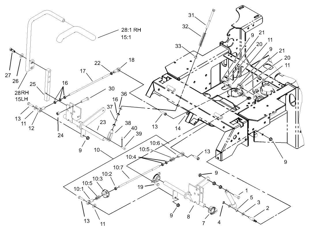 Motion Control System Assembly