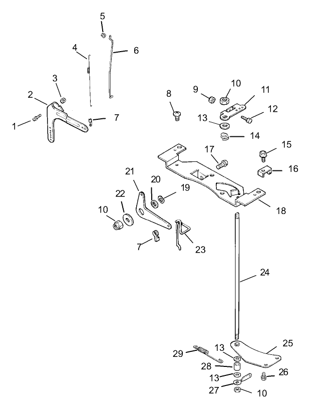 Engine Control Assembly  Kohler CV20S PRO-65593