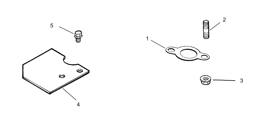 Exhaust Assembly  Kohler CV20S PRO-65593