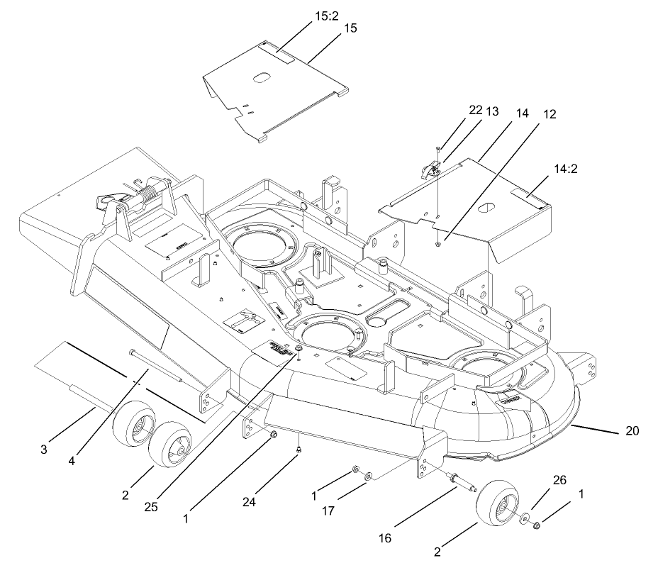 Deck Assembly