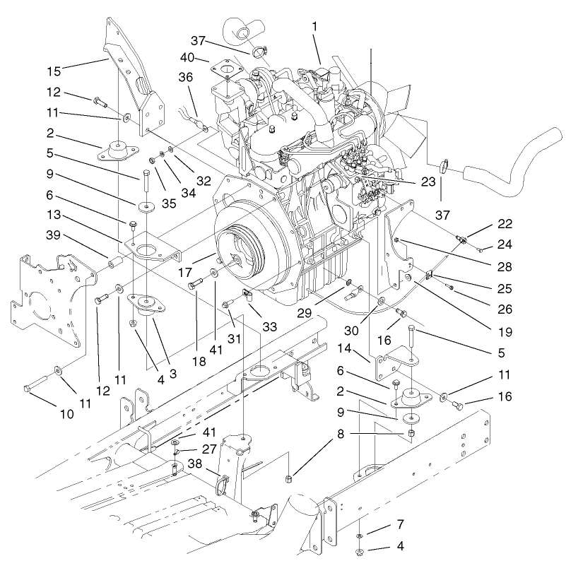 Engine Assembly