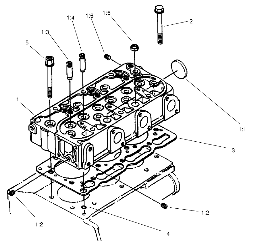 Cylinder Head Assembly