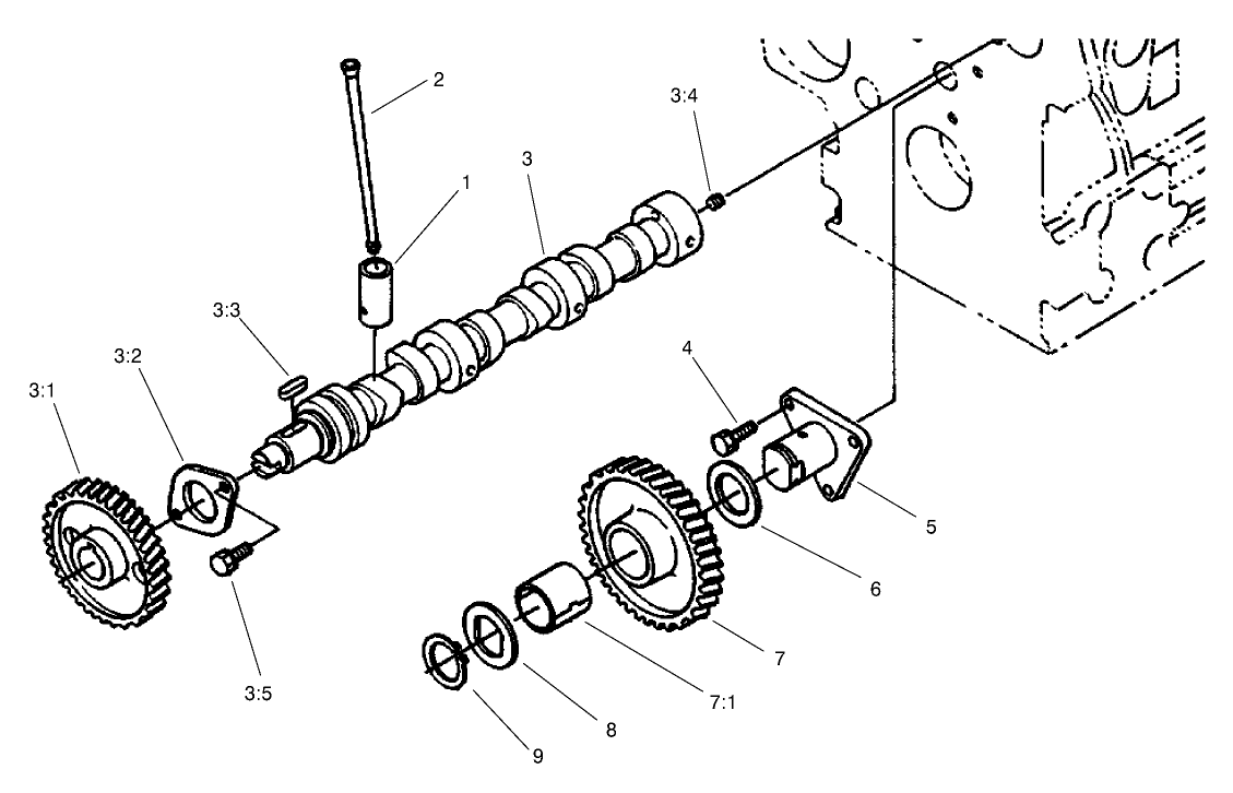 Camshaft Assembly