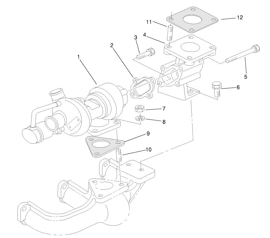Turbo Charge Assembly