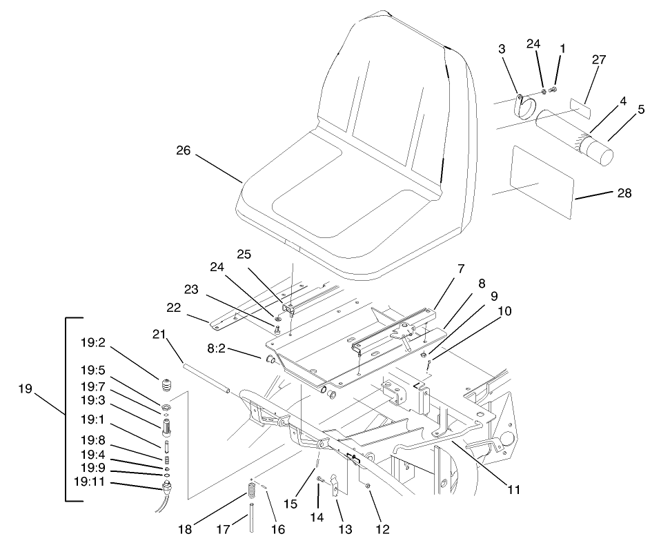 Seat Assembly