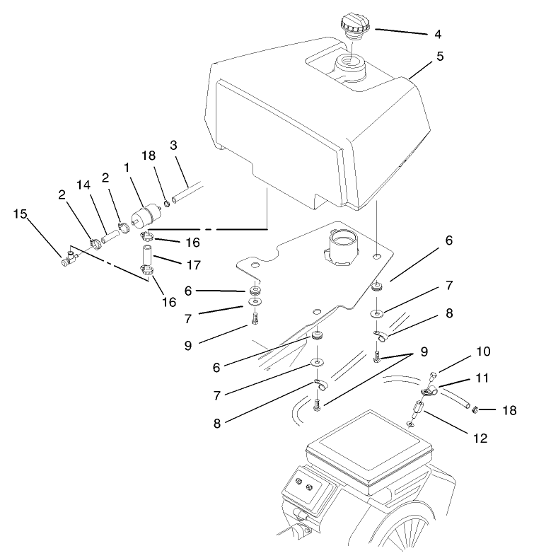 Fuel Tank Assembly