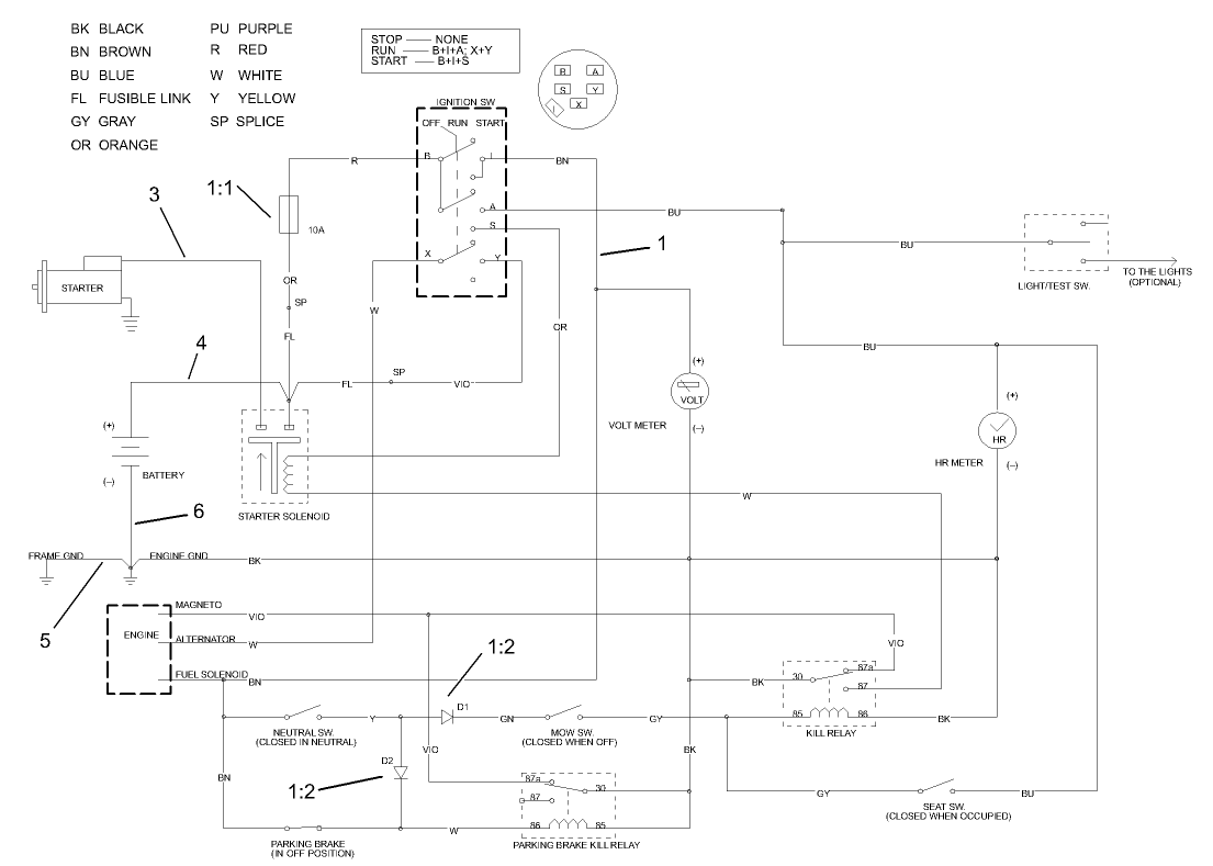 Electrical Schematic