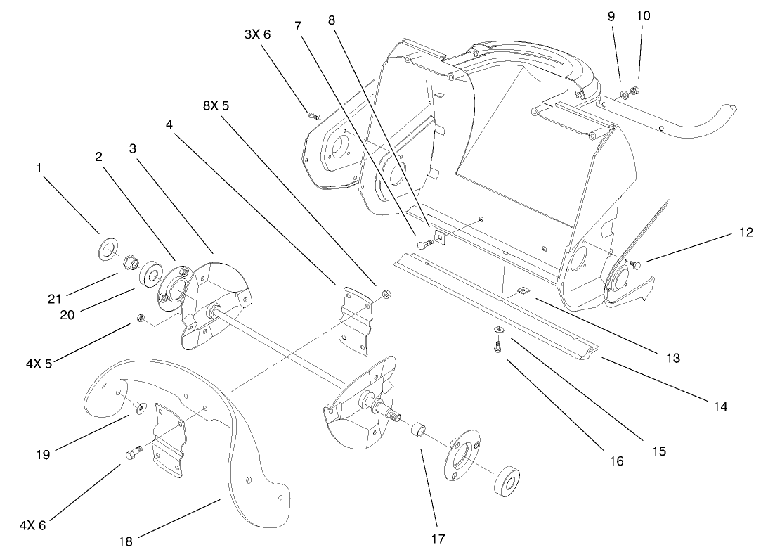 Impeller Assembly