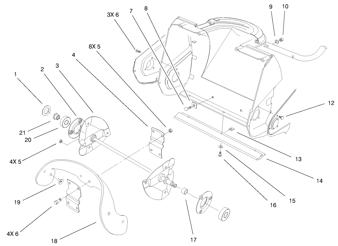 Impeller Assembly