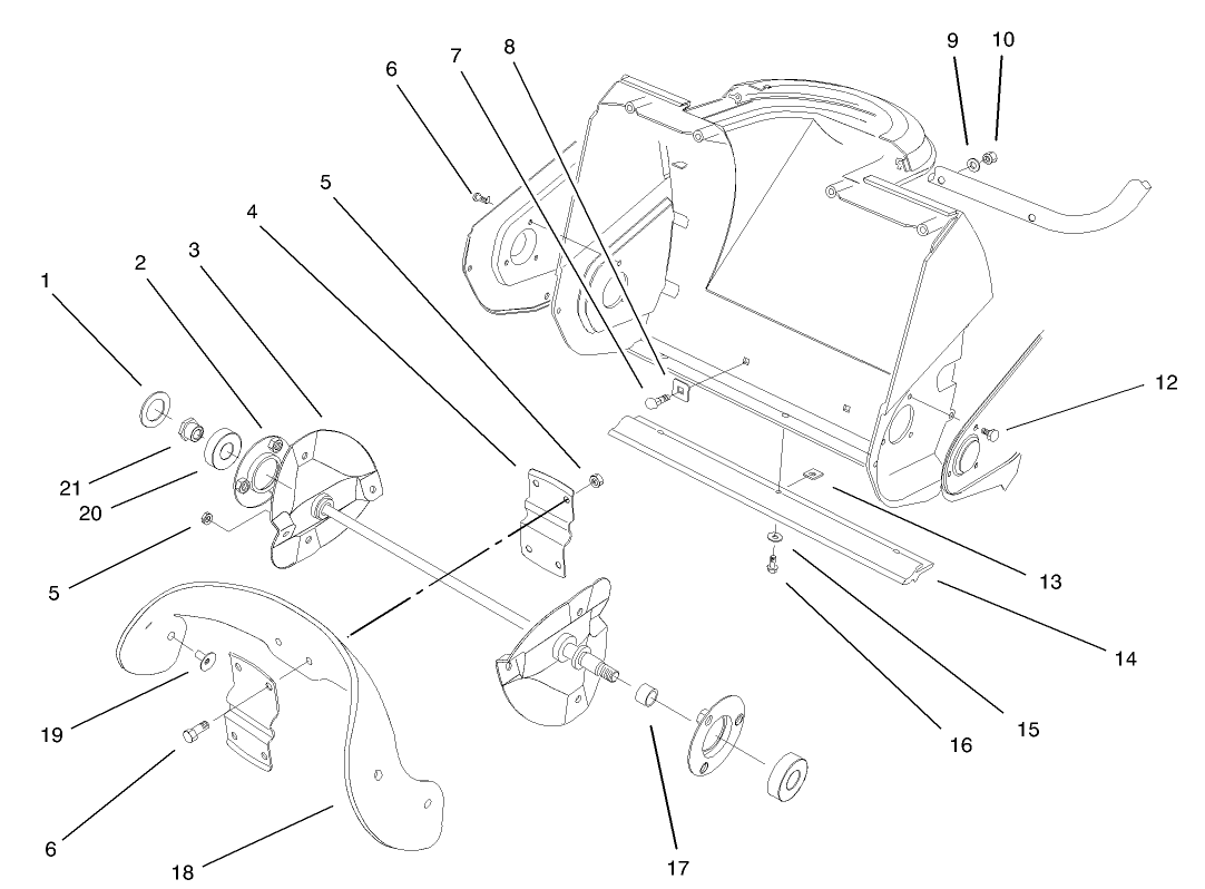 Impeller Assembly