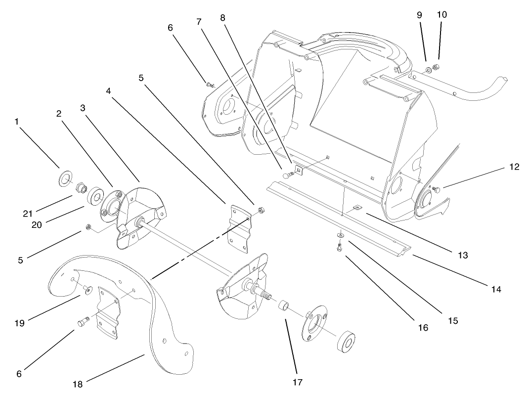 Impeller Assembly