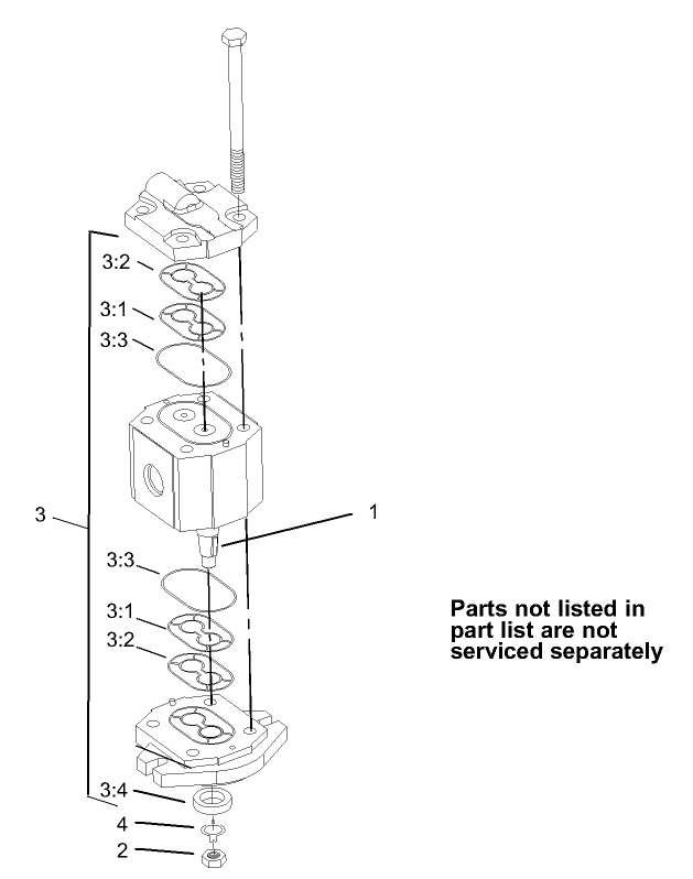 Motor Assembly No. 99-5489